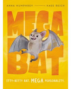 Megabat (Paperback)