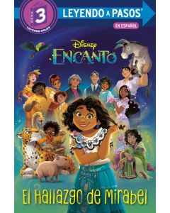 Disney Encanto: El Hallazgo de Mirabel (Leyendo a Pasos