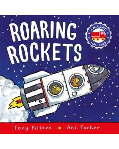 Amazing Machines: Roaring Rockets