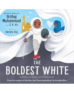 The Boldest White: A Story of Hijab and Community
