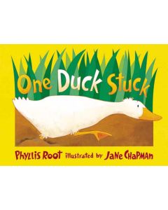One Duck Stuck: A Mucky Ducky Counting Book (Board Book)