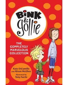 Bink and Gollie: The Completely Marvelous Collection (Carton of 36 Paperbacks)