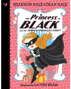 The Princess in Black and the Perfect Princess Party
