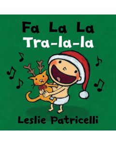 Fa La La/Tra-la-la (Bilingual, English/Spanish)