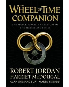 The Wheel of Time Companion (Carton of 12 Paperback Books)