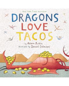 Dragons Love Tacos (Carton of 24 Hardcovers)