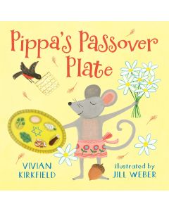 Pippa's Passover Plate