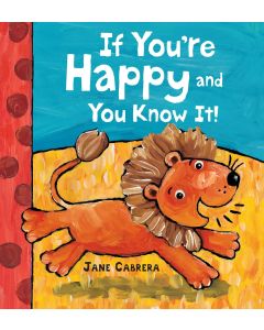 If You're Happy and You Know It! (Board Book)