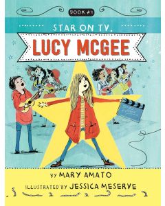 Lucy McGee #4: A Star on TV
