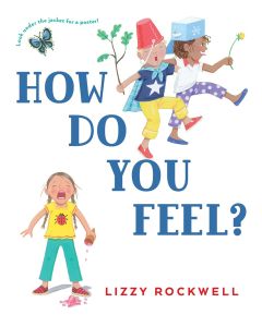 How Do You Feel? (Board Book)