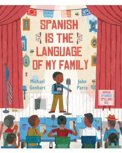 Spanish Is the Language of My Family