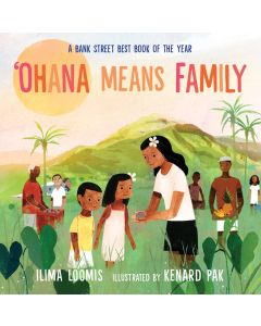 Ohana Means Family