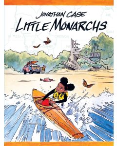 Little Monarchs