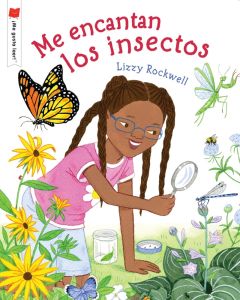 Me encantan los insectos (I Love Insects