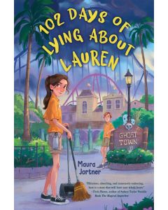 102 Days of Lying About Lauren