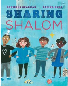 Sharing Shalom