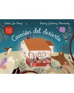 Canción del desierto (Desert Song, Spanish Edition)