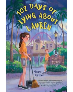 102 Days of Lying About Lauren