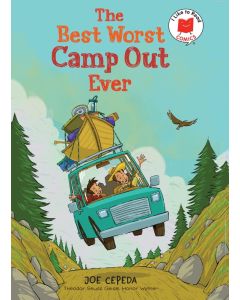 The Best Worst Camp Out Ever (I Like to Read Comics)