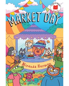 Market Day (I Like to Read Comics)
