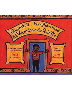 Quinito's Neighborhood / El vecindario de Quinito (Bilingual