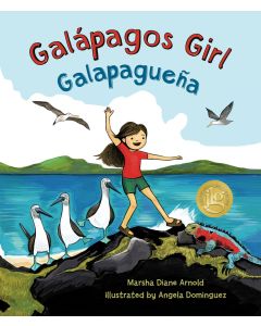 Galápagos Girl / Galapagueña (Bilingual, English/Spanish)