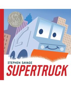 Supertruck (Board Book)