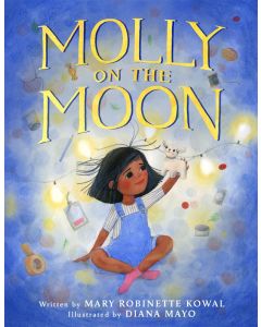 Molly on the Moon