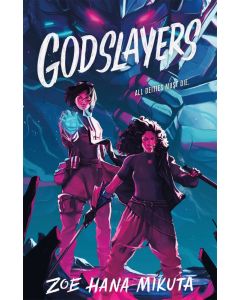 Gearbreakers #2: Godslayers (Carton of 16 Hardcover Books)