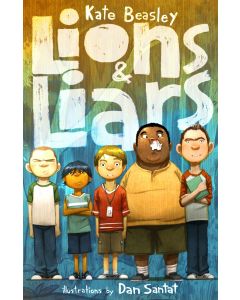 Lions & Liars (Paperback)