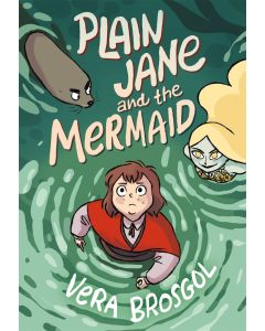 Plain Jane and the Mermaid