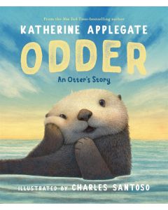 Odder: An Otter's Story