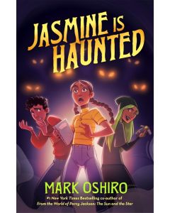 Jasmine Is Haunted
