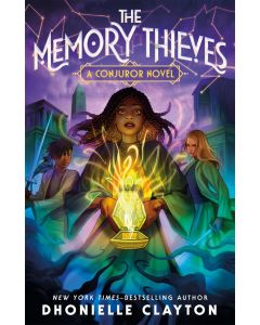The Conjureverse #2: The Memory Thieves