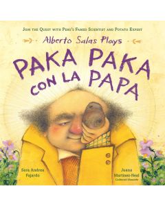 Alberto Salas Plays Paka Paka con la Papa