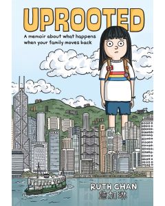 Uprooted: A Memoir About What Happens When Your Family Moves Back