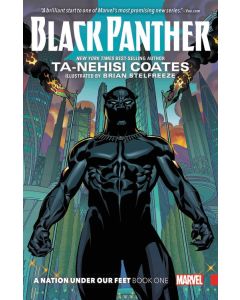 Black Panther #1: A Nation Under Our Feet