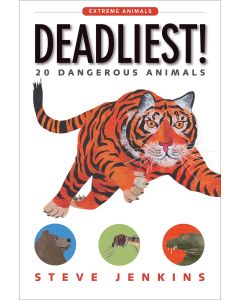 Deadliest! 20 Dangerous Animals