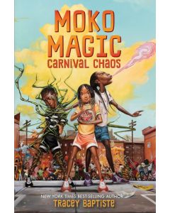 Freedom Fire #1: Moko Magic: Carnival Chaos