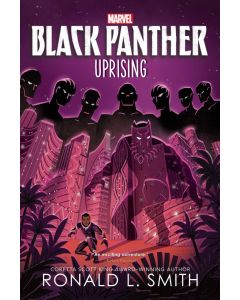 Black Panther #3: Uprising