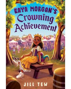 Kaya Morgan's Crowning Achievement
