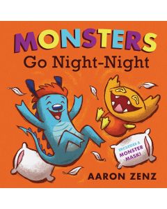 Monsters Go Night-Night