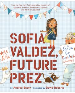 Sofia Valdez