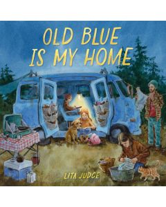 Old Blue Is My Home