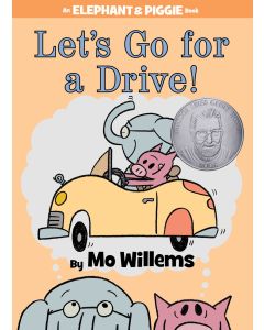 Elephant & Piggie: Let's Go for a Drive!