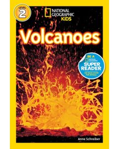 Volcanoes! (National Geographic Readers