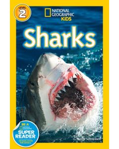 Sharks! (National Geographic Readers