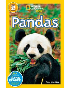 Pandas (National Geographic Readers
