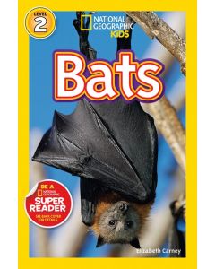 Bats (National Geographic Readers