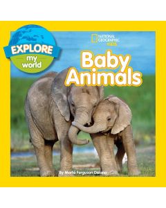 Explore My World Baby Animals